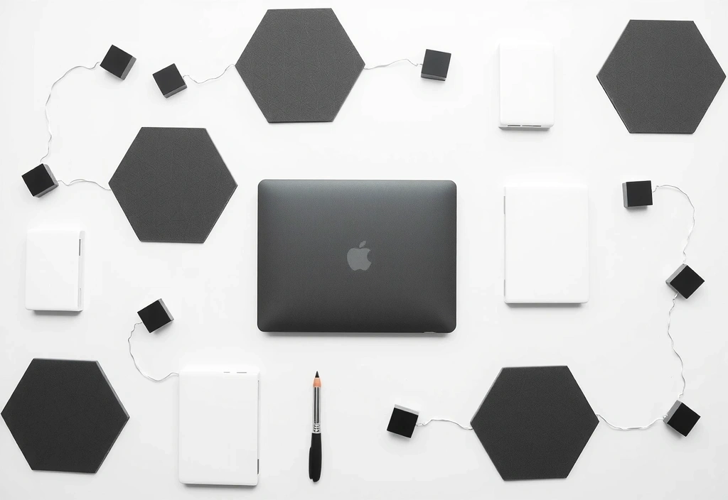 Mobile app UI design for healthcare application