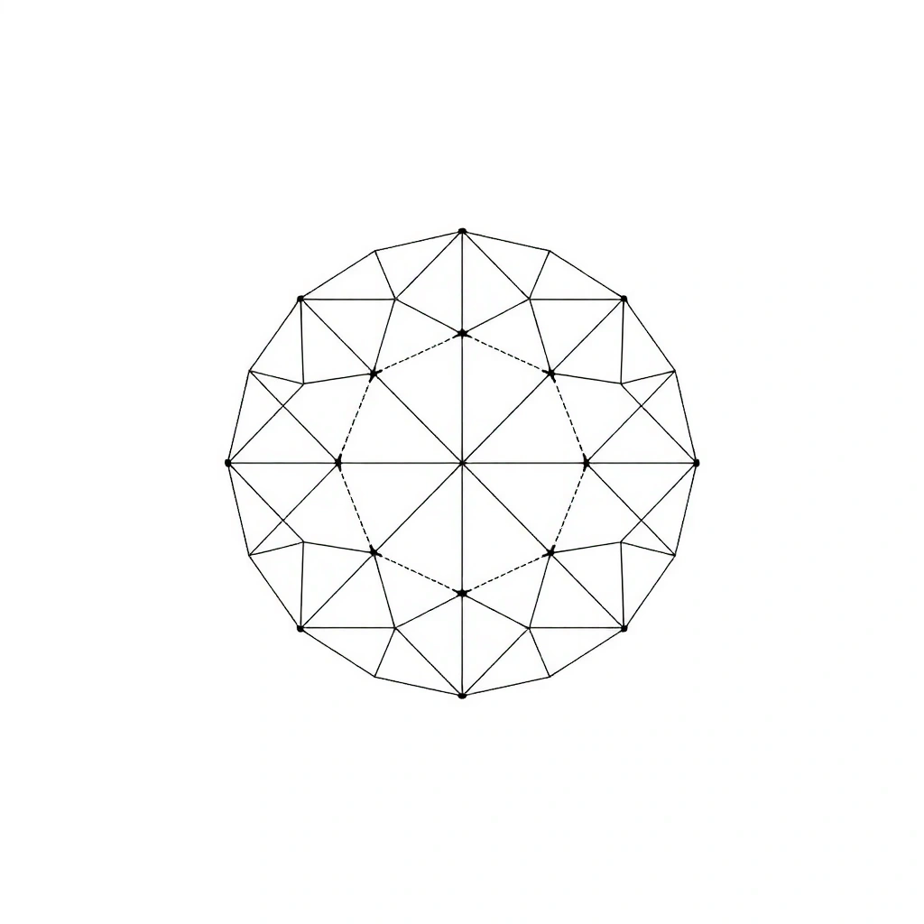UI/UX Design process visualization